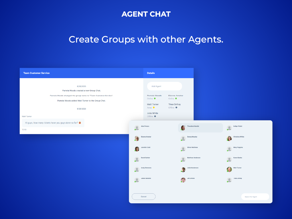 Preview image of app