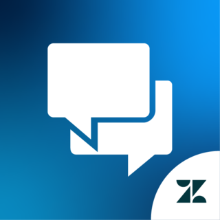 Agent Chat — Zendesk app icon